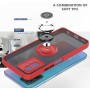 Vivo Y55 5G CARCASA MATE DE ANILLO
