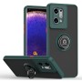 OPPO FIND X5 PRO CARCASA MATE DE ANILLO