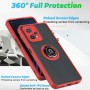 REALME 9 PRO PLUS CARCASA MATE DE ANILLO