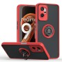 REALME 9I CARCASA MATE DE ANILLO