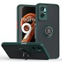 REALME 9I CARCASA MATE DE ANILLO