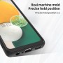 SAMSUNG A13 4G CARCASA MATE DE ANILLO