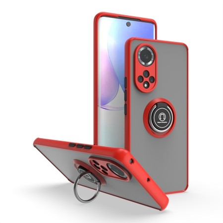 HONOR 50 - NOVA9 CARCASA MATE DE ANILLO
