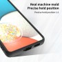 SAMSUNG A53 5G CARCASA MATE DE ANILLO