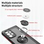 SAMSUNG A33 5G CARCASA MATE DE ANILLO