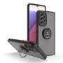 SAMSUNG A33 5G CARCASA MATE DE ANILLO