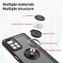 Redmi Note 11 PRO 5G CARCASA MATE DE ANILLO