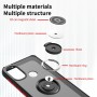 MOTO E20 / E40 CARCASA MATE DE ANILLO