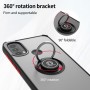MOTO E20 / E40 CARCASA MATE DE ANILLO