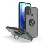 MOTO E20 / E40 CARCASA MATE DE ANILLO