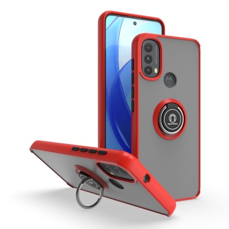 MOTO E20 / E40 CARCASA MATE DE ANILLO