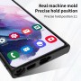 SAMSUNG S22 PLUS CARCASA MATE DE ANILLO