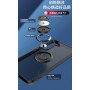 SAMSUNG S22 CARCASA MATE DE ANILLO