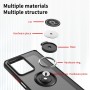 XIAOMI 11T CARCASA MATE DE ANILLO