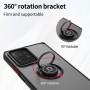 XIAOMI 11T CARCASA MATE DE ANILLO