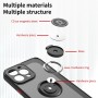 IPHONE 13 PRO CARCASA MATE DE ANILLO