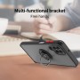 SAMSUNG A22 4G CARCASA MATE DE ANILLO