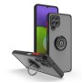 SAMSUNG A22 4G CARCASA MATE DE ANILLO