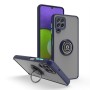 SAMSUNG A22 4G CARCASA MATE DE ANILLO