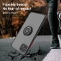 SAMSUNG A22 5G CARCASA MATE DE ANILLO