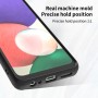 SAMSUNG A22 5G CARCASA MATE DE ANILLO