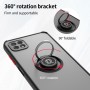 SAMSUNG A22 5G CARCASA MATE DE ANILLO