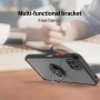 SAMSUNG A22 5G CARCASA MATE DE ANILLO