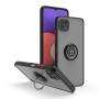 SAMSUNG A22 5G CARCASA MATE DE ANILLO
