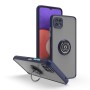SAMSUNG A22 5G CARCASA MATE DE ANILLO