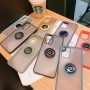 XIAOMI NOTE 10 CARCASA MATE DE ANILLO