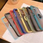 XIAOMI NOTE 10 CARCASA MATE DE ANILLO