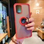 XIAOMI NOTE 10 CARCASA MATE DE ANILLO