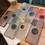 Redmi Note 10 5G CARCASA MATE DE ANILLO