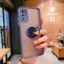 Redmi Note 10 5G CARCASA MATE DE ANILLO