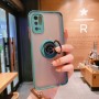 Redmi Note 10 5G CARCASA MATE DE ANILLO