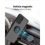 SAMSUNG A52 5G CARCASA MATE DE ANILLO