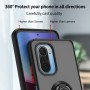 Redmi K40 / POCO F3 Carcasa mate de anillo