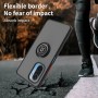Redmi K40 / POCO F3 Carcasa mate de anillo