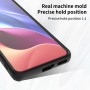 Redmi K40 / POCO F3 Carcasa mate de anillo