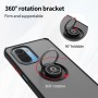 Redmi K40 / POCO F3 Carcasa mate de anillo