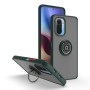 Redmi K40 / POCO F3 Carcasa mate de anillo