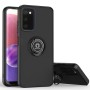 SAMSUNG A02S Carcasa mate de anillo