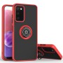SAMSUNG A02S Carcasa mate de anillo