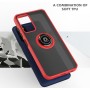 SAMSUNG A02S Carcasa mate de anillo