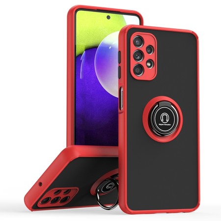 SAMSUNG A32 Carcasa mate de anillo