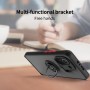 XIAOMI 11 Carcasa mate de anillo