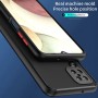 SAMSUNG A12 Carcasa mate de anillo