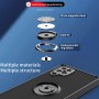 SAMSUNG A12 Carcasa mate de anillo