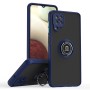 SAMSUNG A12 Carcasa mate de anillo