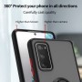 SAMSUNG S20 PLUS Carcasa mate de anillo
